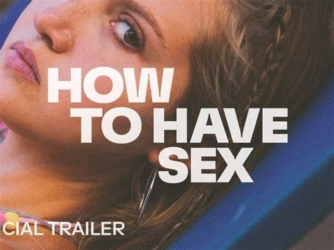 how to have sex showtimes london